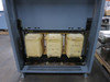 Square D 175 kVA 575 Delta to 230Y/132 V 3PH Dry Type Transformer 175T146HDIT (DW7498-1)