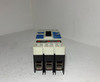 Westinghouse JDB3225W 225A Circuit Breaker Matte Blue w 100 Amp Trip 3P JDB flaw (EM5635-1)