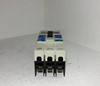 Westinghouse JDB3225W 225A Circuit Breaker Matte Blue w 100 Amp Trip 3P JDB flaw (EM5635-1)