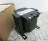 NEW Hevi Duty 0.380 kVA 240/480 to 120 V 1PH Transformer 5802 E380 SBE Control (DW7513-1)