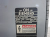 Siemens V7F3204 200A 240V Vacu-Break Panel Board Switch w/ Hardware 200 Amp ITE (DW7518-1)