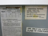 Siemens V7F3204 200A 240V Vacu-Break Panel Board Switch w/ Hardware 200 Amp ITE (DW7518-1)