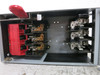 GE QMR363 100A 600V Type QMR Fusible Panel Board Switch Unit 100 Amp QMR-363 (DW7521-1)