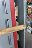 NEW Allen Bradley Centerline 2100 800/300A 3x MCC Section Motor Control Center (DW7525-1)