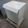 Hammond 14 kVA 575 Delta to 460Y/266 V 3PH Transformer DM014NJ 575V - 460V 3R (DW7531-1)
