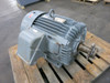 Toshiba 75 HP Explosion Proof AC Motor 460V 1760 RPM TIKK 365T TEFC (TESTED) (DW7529-1)