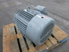 Toshiba 75 HP Explosion Proof AC Motor 460V 1760 RPM TIKK 365T TEFC (TESTED) (DW7529-1)