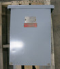 Westinghouse 3 kVA 2400 to 120/240 V 1PH AJR Hipersil Transformer 2400V Single (DW7532-3)