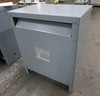 Hevi Duty 20 kVA 460 Delta to 460Y/266 V 3PH Dry Type Transformer DT651H20 460V (DW7530-2)