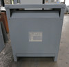 Hevi Duty 20 kVA 460 Delta to 460Y/266 V 3PH Dry Type Transformer DT651H20 460V (DW7530-2)