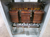 Westinghouse 150 kVA 4160 Delta to 240 Delta V 3PH Transformer 4160V - 240V (DW7528-1)