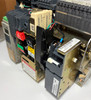 Square D NW16L1 1600A MasterPact LSIG Circuit Breaker EO w 1200 Amp Trip & Shunt (EM5652-3)