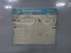 Westinghouse 50 kVA 2400 to 240/480 V 1PH Transformer 2400V - 240x480 Single (DW7526-1)