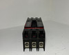 Cutler-Hammer JHS360200A 200A Circuit Breaker 600V Type JH J Frame Eaton 200 Amp (EM5656-1)