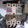Allen Bradley 2100 Centerline Size 4 Starter 150A Breaker 26" MCC Bucket 150 Amp (BJ1047-1)