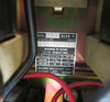 Allen Bradley 2100 30 A Breaker Size 1 Two-Speed Starter 26" MCC Bucket 2-Speed (BJ1046-1)