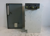 Allen Bradley 2100 30 A Breaker Size 1 Two-Speed Starter 26" MCC Bucket 2-Speed (BJ1046-1)