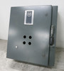 Allen Bradley Size 3 Starter 100A Breaker Combination Combo Box 100 Amp 509-DOD (DW7540-1)