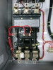 Allen Bradley Size 3 Starter 100A Breaker Combination Combo Box 100 Amp 509-DOD (DW7540-1)
