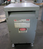 FPT 7.5 kVA 575 Delta to 575Y/331 V 3PH Isolation Transformer FH7.5HMD-3 575V (DW7538-1)
