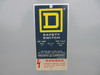 Square D H326N Series E1 600A 240V Fusible Safety Switch Disconnect 600 Amp 4W (AH0731-2)