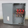 Square D H326N Series E1 600A 240V Fusible Safety Switch Disconnect 600 Amp 4W (AH0731-2)