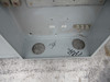 General Electric GE TH4325 Model 10 400A 240VAC Fusible Safety Switch 4W 3PH (AH0729-2)