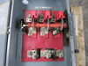 Square D H365AWK 400A 600V Fusible Safety Switch Disconnect 400 Amp H365-AWK 3R (DW7543-1)