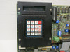 GE Fanuc 531X300CCHABM5 Control Board w/ Encoder + Keypad 531X134EPRBHG1 DC300 (DW7552-1)