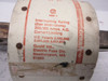 Gould A4BY4000 4000A 600V Current Limiting Fuse Type 55 Class L 4000 Amp-Trap (AH0736-3)