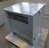 Hammond 75 kVA 575 Delta to 575Y/331 V 3PH Isolation Transformer D075NN 575V (DW7564-1)