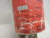 GEC Alsthom CLL2500 Fuse Form 480 2500 Amp Class L 600VAC CLL-2500 GECALSTHOM (AH0740-5)