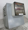 Flowserve AY56930B KW941 Pump Power Monitor w Enclosed MTE RL-03503 Line Reactor (DW7572-1)