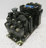 Allen Bradley 509-BOD Size 1 Motor Starter 120V Coil CB236 509-B0D 10 HP 599-K04 (DW7575-38)