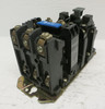 Allen Bradley 509-BOD Size 1 Motor Starter 120V Coil CB236 509-B0D 10 HP 599-K04 (DW7575-55)