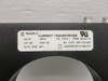 Square D 100R-122 Current Transformer CT 1200:5 25-400Hz 10KV 600V Pri. Turn: 1 (AH0752-1)