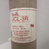 Bussmann JCL-3R Fuse 5.08KV ac Max 100A 60Hz 100 Amp 80,000A Asym - 50,000A Sym. (AH0750-3)