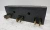 Allen Bradley 2100 Centerline 30A MCC Bucket Stab Assembly 10 AWG 30 Amp Stabs (DW7586-67)