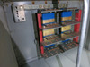 GE Spectra 3000 Amp 600V Outdoor Busway Tap Box 3PH 4W 3000A End Tapbox 480V 3R (DW7589-1)