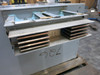 GE Spectra 3000A 600V Outdoor Busway Tap Box 3PH 4W 3000 Amp End Tapbox 480V 3R (DW7588-1)