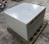 GE Spectra 3000A 600V Outdoor Busway Tap Box 3PH 4W 3000 Amp End Tapbox 480V 3R (DW7588-1)