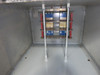 GE Spectra 3000A 600V Outdoor Busway Tap Box 3PH 4W 3000 Amp End Tapbox 480V 3R (DW7588-1)