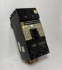 Square D I-Line KH36125 125A Circuit Breaker 480/600V 3 Pole Type KA 125 Amp (EM5672-1)