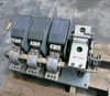 Image of Westinghouse GPD-730 Size 7 Motor Contactor 461A757G03 600V GPD730 480V