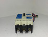 Westinghouse HFD3070L 70A Circuit Breaker Matte Blue w/ Aux 600V HFD3070 70 Amp (EM5674-1)