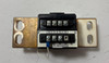 Square D S33927 400-1600A Neutral Current Transformer MasterPact NT PowerPact NS (EM5673-6)
