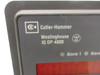 Westinghouse 4D13110G03 IQ DP-4000 8793C15G01 3PH Power Supply Module Display (AH0760-2)