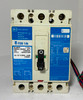Cutler-Hammer FDB3070L 70A Circuit Breaker Glossy Blue w Aux 600V FDB3070 70 Amp (EM5669-1)