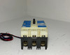 Cutler-Hammer FDB3070L 70A Circuit Breaker Glossy Blue w Aux 600V FDB3070 70 Amp (EM5669-1)
