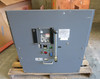 CBS DS-840 4000A Power Circuit Breaker T56BLSIG RMS 500 Trip PD6D40A400 4000 Amp (DW7593-1)